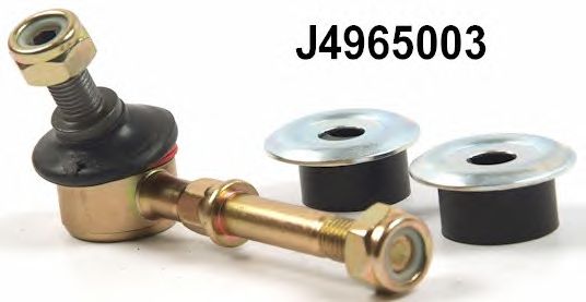 Тяга / стойка стабилизатора NIPPARTS J4965003