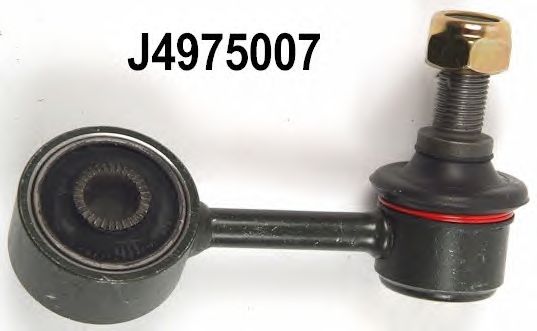 Тяга / стойка стабилизатора NIPPARTS J4975007