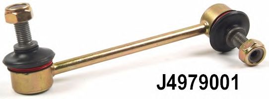 Тяга / стійка стабілізатора NIPPARTS J4979001