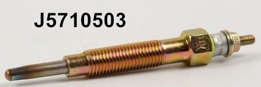 Свеча накала NIPPARTS J5710503