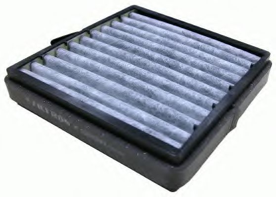 Фільтр салону FILTRON K1222A-2x