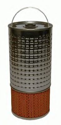 Масляный фильтр FILTRON OC 601/1