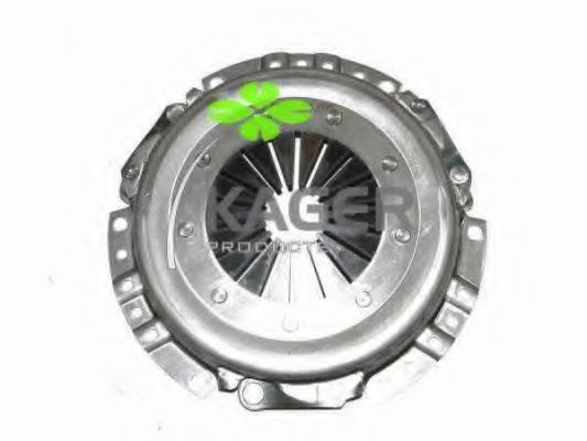 Натискний диск зчеплення KAGER 15-2123