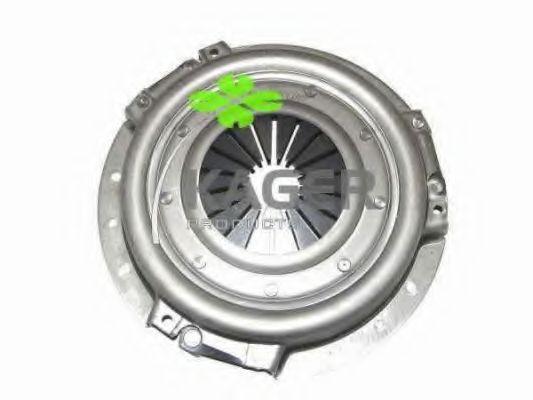 Корзина сцепления KAGER 15-2166