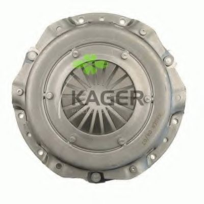 Корзина сцепления KAGER 15-2083