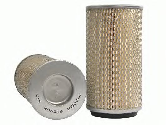 Воздушный фильтр WIX FILTERS WA6086