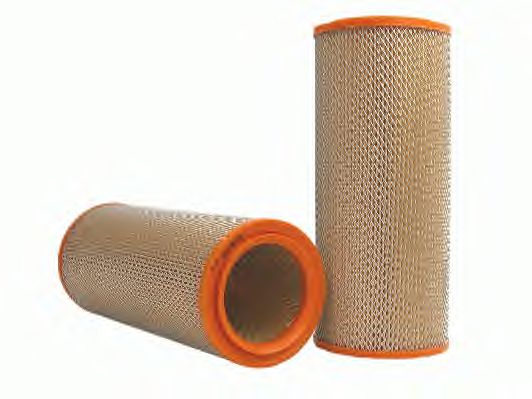 Воздушный фильтр WIX FILTERS WA6435