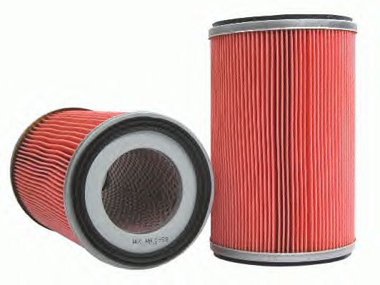 Воздушный фильтр WIX FILTERS WA6598