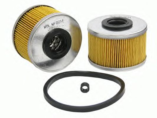 Топливный фильтр WIX FILTERS WF8014