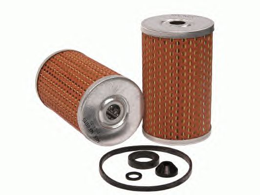 Паливний фільтр WIX FILTERS WF8015