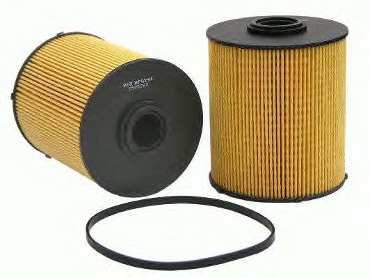 Топливный фильтр WIX FILTERS WF8041