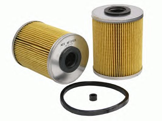 Топливный фильтр WIX FILTERS WF8166
