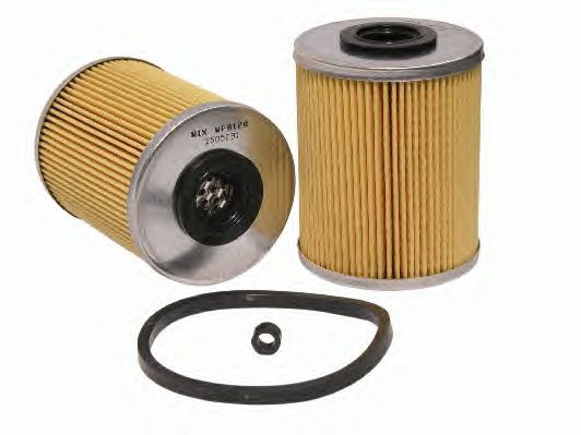 Топливный фильтр WIX FILTERS WF8178
