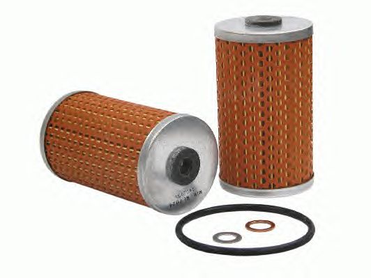 Масляний фільтр WIX FILTERS WL7024