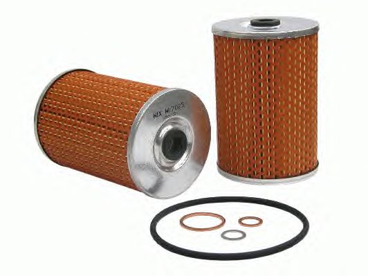 Масляний фільтр WIX FILTERS WL7025