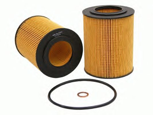 Масляный фильтр WIX FILTERS WL7220