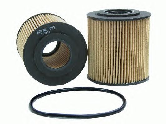 Масляный фильтр WIX FILTERS WL7292