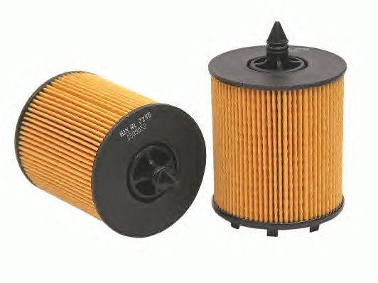 Масляный фильтр WIX FILTERS WL7295