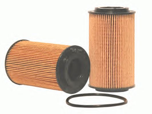 Масляный фильтр WIX FILTERS WL7297