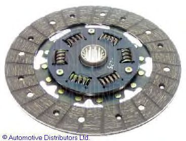 Диск зчеплення BLUE PRINT ADC43137