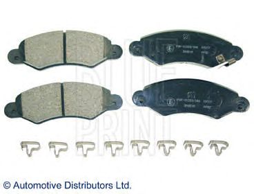 Тормозные колодки BLUE PRINT ADK84228