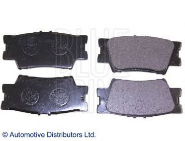Тормозные колодки BLUE PRINT ADT342168