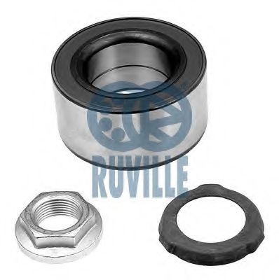 Ступичный подшипник RUVILLE 5018