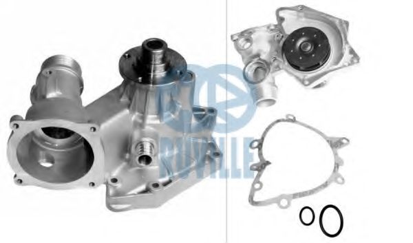 Помпа RUVILLE 65055