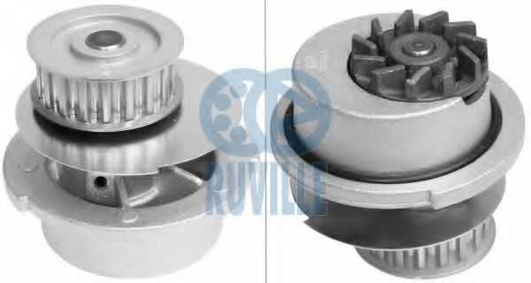 Помпа RUVILLE 65377