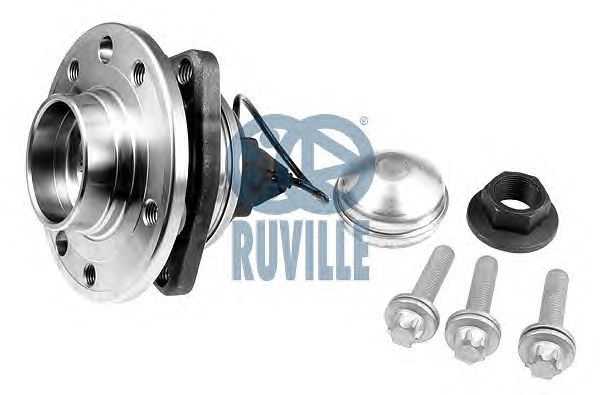 Ступичный подшипник RUVILLE 5343