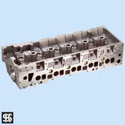 Головка блока цилиндров (ГБЦ) KOLBENSCHMIDT 50003123