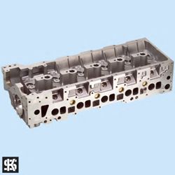 Головка блока цилиндров (ГБЦ) KOLBENSCHMIDT 50003125