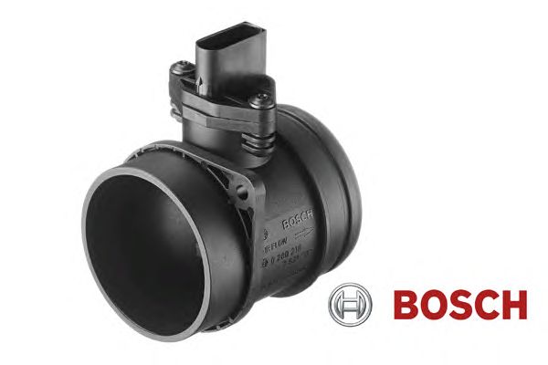 Расходомер (ДМРВ) BOSCH 0 280 218 159