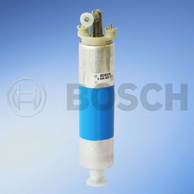 Топливный насос BOSCH 0 986 580 372