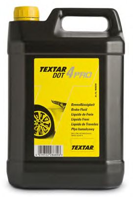 Тормозная жидкость TEXTAR 95006300