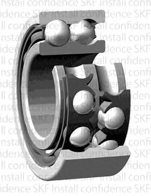 Ступичный подшипник SKF VKBA 957