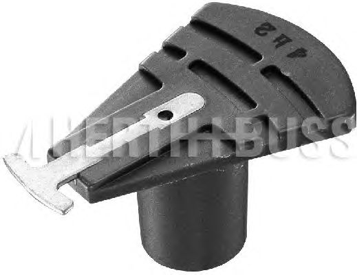 Бегунок распределителя зажигани HERTH+BUSS JAKOPARTS J5332010