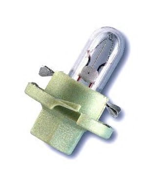 Лампа накаливания, внутреннее освещение OSRAM 2431MFX6