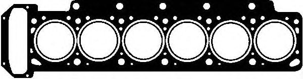 Прокладка головки блока цилиндров (ГБЦ) GLASER H50054-00