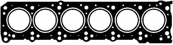 Прокладка головки блока цилиндров (ГБЦ) GLASER H50096-00