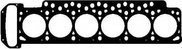 Прокладка головки блока цилиндров (ГБЦ) GLASER H50058-00