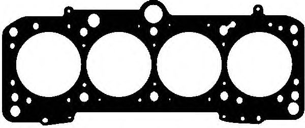 Прокладка головки блока цилиндров (ГБЦ) GLASER H50469-00