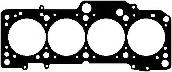 Прокладка головки блока цилиндров (ГБЦ) GLASER H80097-00