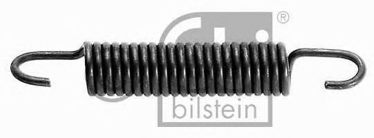 Пружина тормозной колодки FEBI BILSTEIN 02013