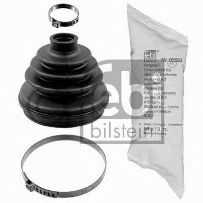 Комплект пыльника ШРУСа FEBI BILSTEIN 02716