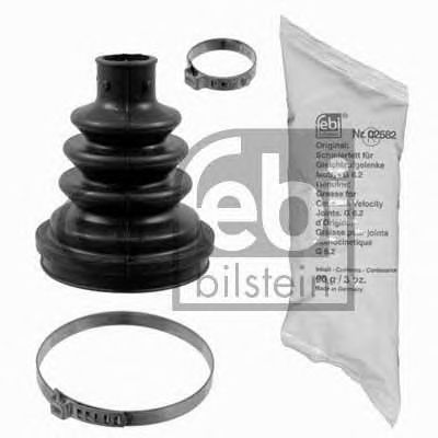 Комплект пыльника ШРУСа FEBI BILSTEIN 02720