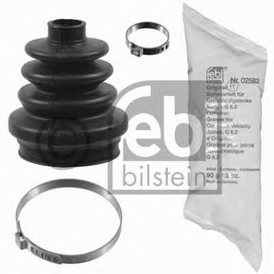 Комплект пыльника ШРУСа FEBI BILSTEIN 02871