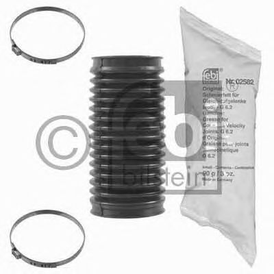 Комплект пыльников рулевой рейки FEBI BILSTEIN 03284