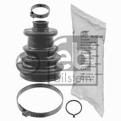 Комплект пыльника ШРУСа FEBI BILSTEIN 03291