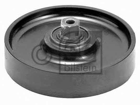 Направляющий / паразитный ролик  поликлинового ремня FEBI BILSTEIN 04739